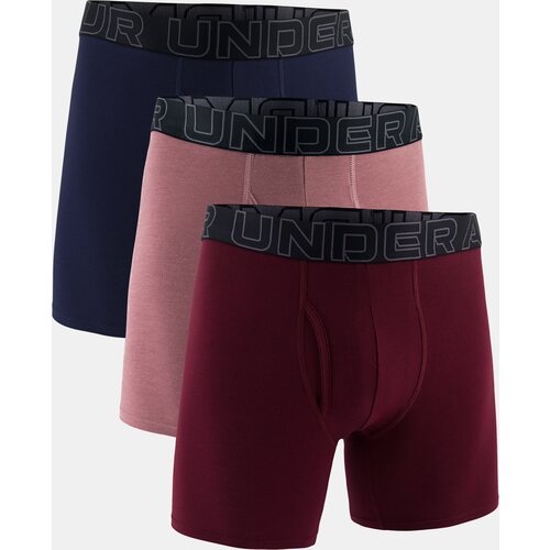 Under Armour Men&amp;#039;s boxers M UA Perf Cotton 6in - 3pk - Men&amp;#039;s Slike