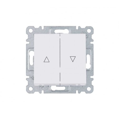 HAGER LUMINA taster 1-polni za roletne-žaluzine 10A, 250V WL0320 Cijene