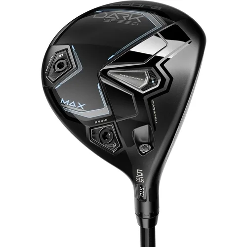 Cobra Golf DarkSpeed MAX 5 Desna roka Lady 5° Fairway les