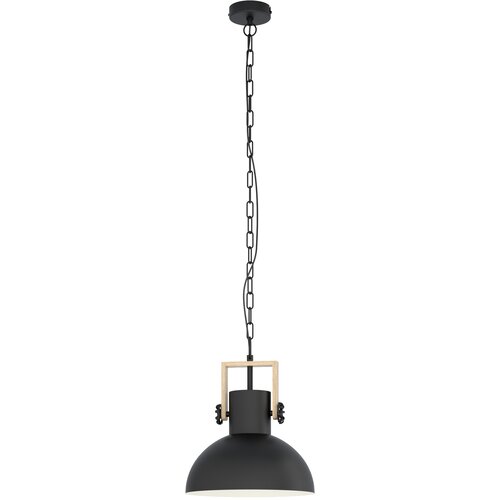 Eglo 43162 - Luster na lancu LUBENHAM 1xE27/28W/230V Cene