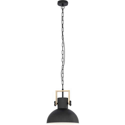 Eglo Lubenham 1 viseča svetilka Ø 300 ↕ 1100, (20468549) Cene