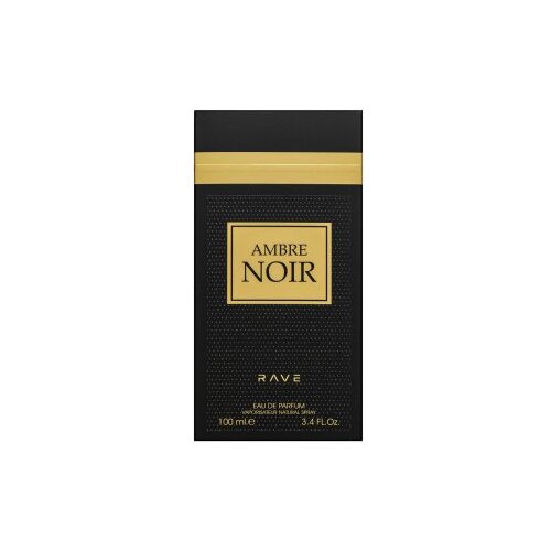 Rave Ambre Noir 100 ml parfumska voda unisex Slike