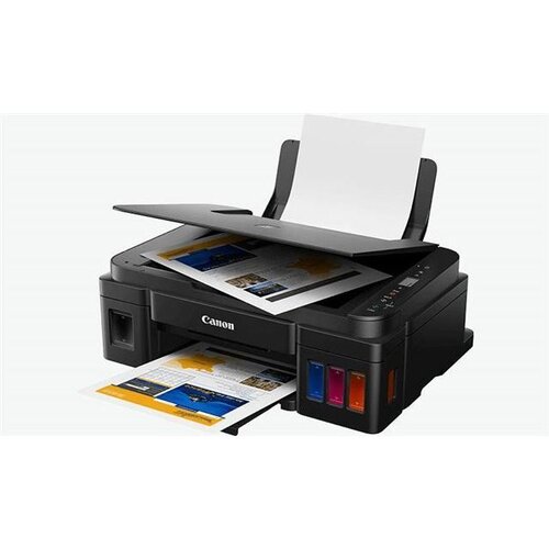 Canon multifunkcijski pisač Pixma G2410 Slike
