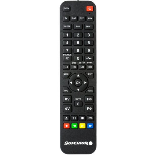 Superior daljinski upravljač za 1 uređaj PC programiranje, 1511/1:1 Slike