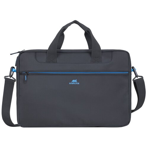 Riva Case črna torba za prenosni računalnik 16" 8057 Cene