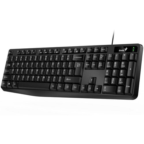 Genius KB-117,US,USB, BLK Cene