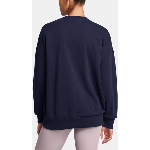 Under Armour Women's sweatshirt UA Icon HWT Terry OS Crew - Women's Cene