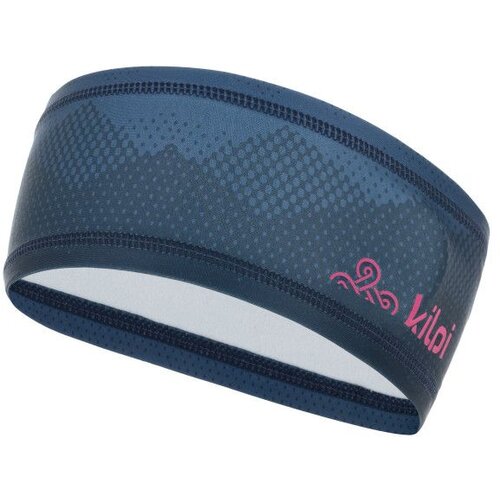 Kilpi Running headband BRILLIANS-U blue Slike