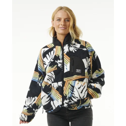 Rip Curl HIGH TIDE HOFFMAN POLAR FLEECE Multico Sweatshirt