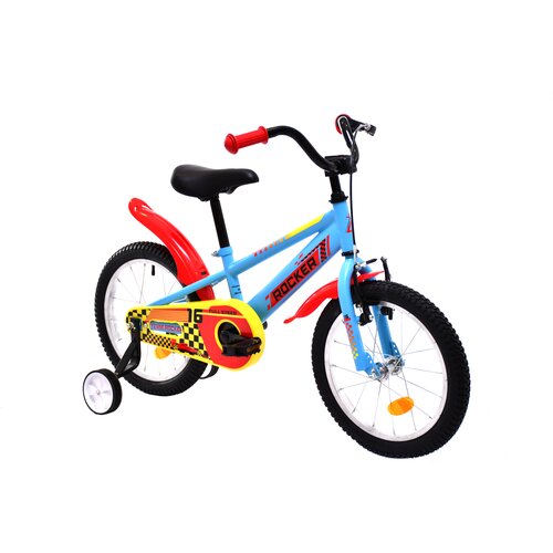 Adria rocker 16 plavo - crveno (16) Slike