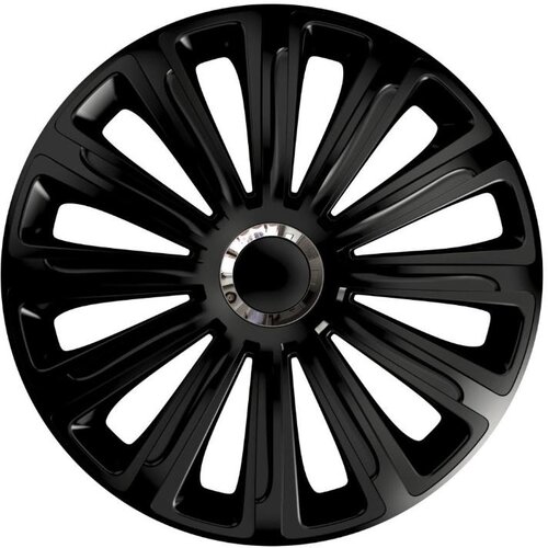 Versaco Pokrovi platišč Trend RC Black 16", 4 kosi Cene