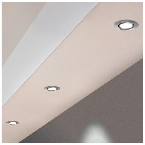 Eglo 78761 - Komplet od 3 LED prigu&scaron;iva ugradna plafonska svetla PINEDA LED/6W/230V Cene