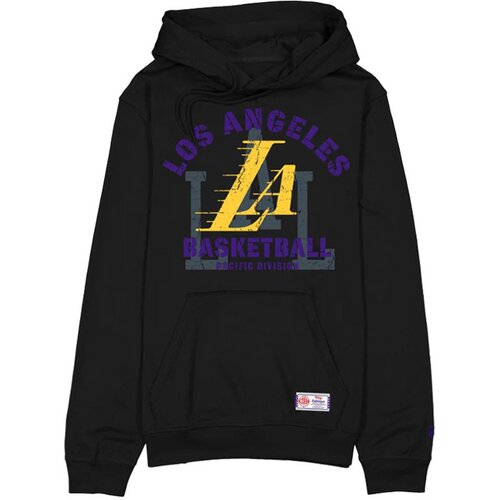 New Era Los Angeles Lakers 2025/26 City Edition pulover s kapuco Cene