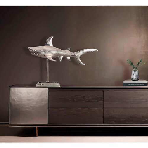 Livetastic Okrasni Predmet Shark Slike