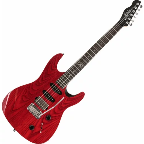Chapman Guitars ML1 X Deep Red Gloss