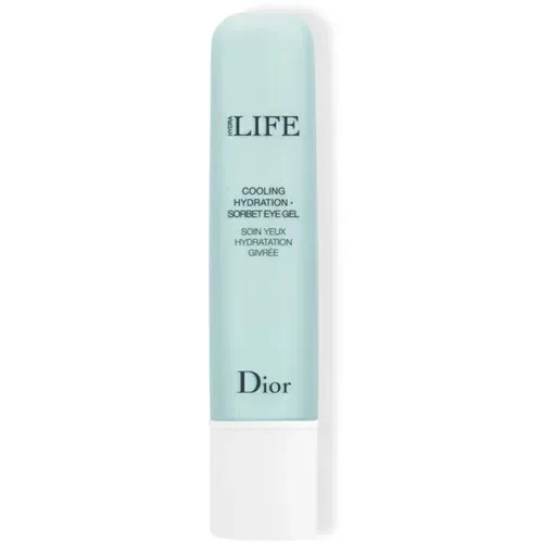 Dior Hydra Life Cooling Hydration Sorbet Eye Gel hidratantni gel za područje oko očiju 15 ml