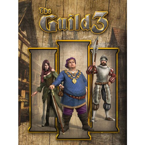 Steam The Guild 3 (PC) Key EUROPE Cene