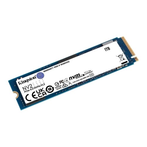 Kingston SSD 1TB NV2 M.2 NVMe Slike