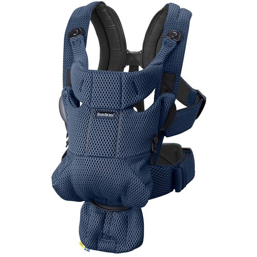 Baby Bjorn kenguru Move Mesh navy blue 099008 Cene
