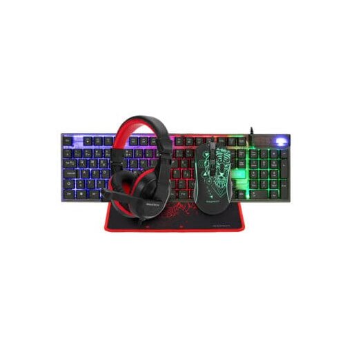 Gigatech SET 4/1 GAMING Cijene