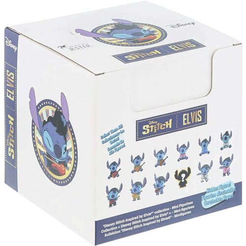 Grand Jester Studios Elvis Stitch Blind Bag Cene