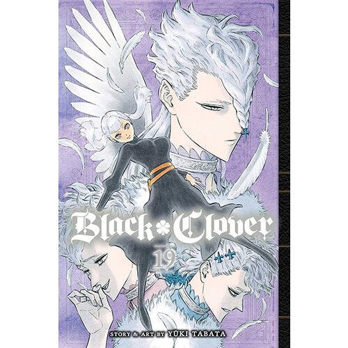 VIZ Media Yuki Tabata - Black Clover Vol. 19 Slike