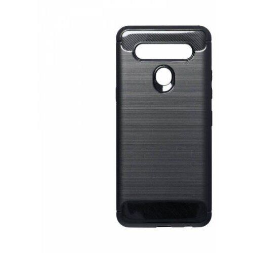 Nillkin silikonski ovitek za lg K41s - mat carbon črn Slike