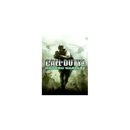  call of duty® 4: modern warfare® (2007) (pc) xbox live key europe Cene
