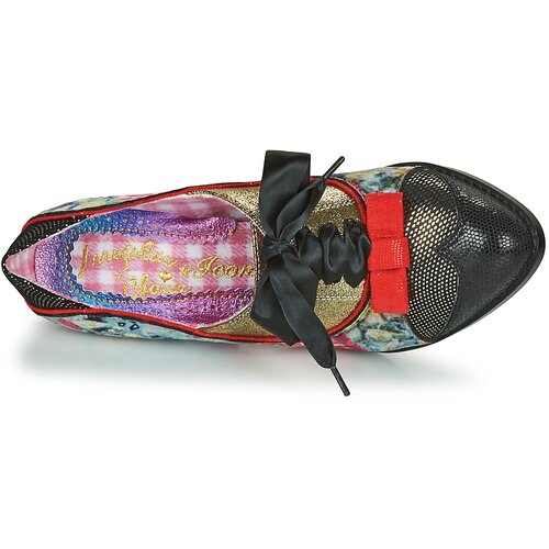 Irregular Choice Salonarji Force of Beauty Črna Slike