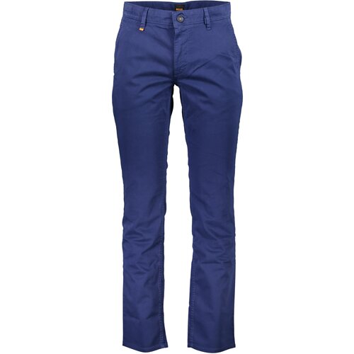 Boss HUGO MEN&amp;amp;#39;S BLUE TROUSERS Slike