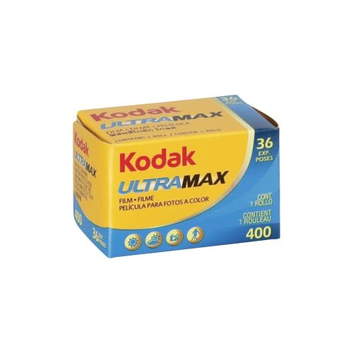Kodak Ultra max 400 film za fotoaparat 1 St. Cijene