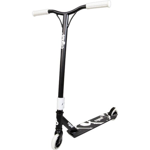 Cygnus skiro 100 mm freestyle bela Slike