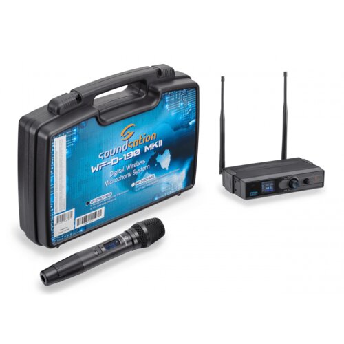 Soundsation WF-D190H mkii bežični mikrofon Cene