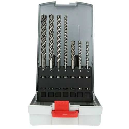 Bosch Set svrdla za beton SDS-Plus 7X (7 -dij.)
