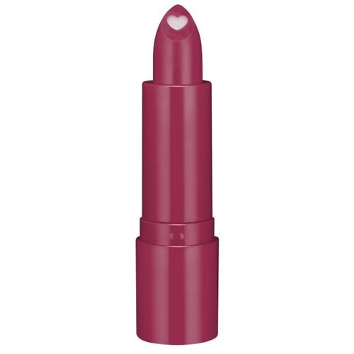 Essence Heart Core Fruity Lip Balm negovalen balzam za ustnice 3 g Odtenek 05 bold blackberry Cene