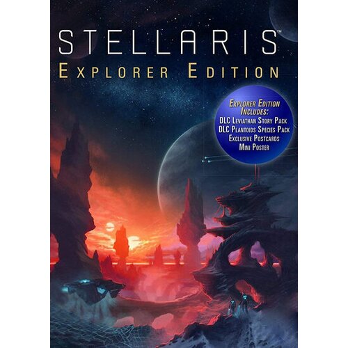  Stellaris (Explorer Edition) Steam Key GLOBAL Cene