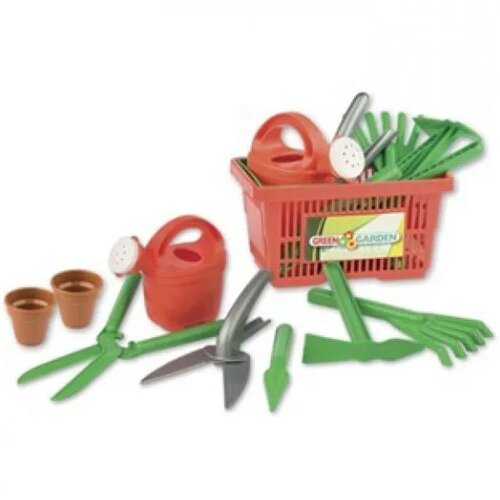 TOMO&amp;Scaron;PED Androni Ko&amp;scaron;arica green garden 23x16 cm Slike