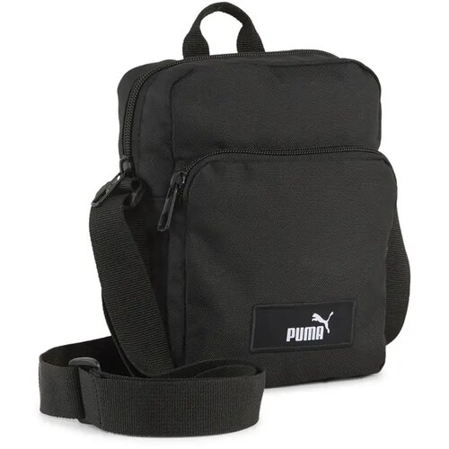 Puma Muška torbica Academy Portable, Crna Cene
