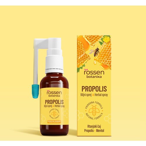 Rossen propolis sprej Cijene