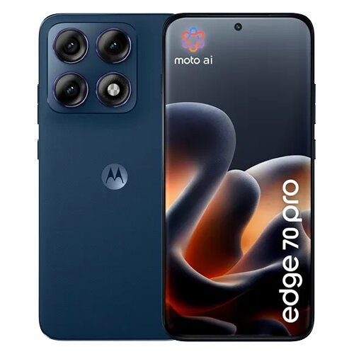 Motorola moto edge 70 pro 5G 8GB/256GB - titan Slike