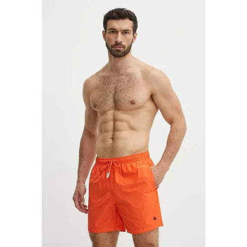 United Colors Of Benetton Kratke hlače za kupanje boja: narančasta