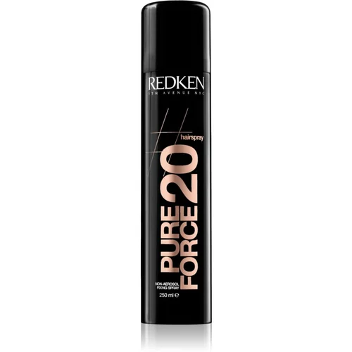 Redken pure force 20