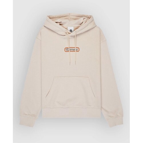 Element Tooild Pulover s kapuco oat milk Cene