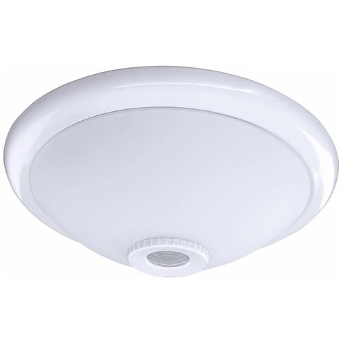  plafonsko svetlo sa senzorom pokreta mana, 2xE27/40W/230V, prečnik 30 cm, belo Cene