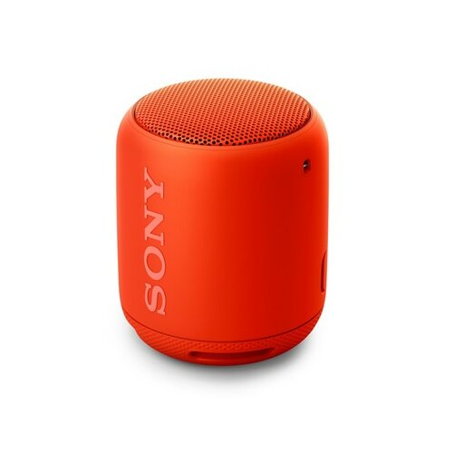 Sony SRSXB10R.CE7,WiFi,Bluetooth, Crveni prenosivi zvučnik Slike