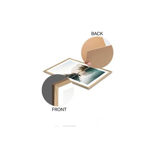 Wallity slika Tekhammdf85, 33x48cm Slike