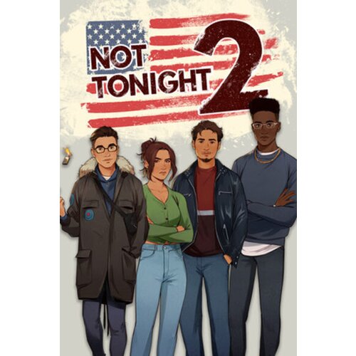  not tonight 2 (pc) steam key global Cene