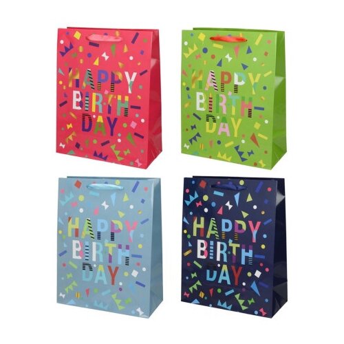  Ukrasna kesa srednja birthday gloss ( 71174 ) Cene