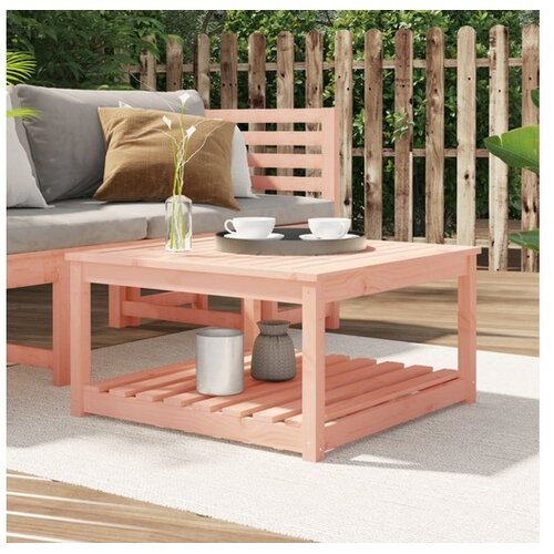  vrtni stol 82 5 x 82 5 x 45 cm od masivne duglazije Cene