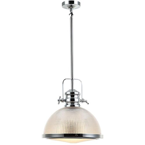  Klausen 111016 - Luster na &scaron;ipci THOR 1xE27/11W/230V sjajni hrom Cene